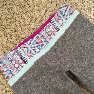 Ivivva Straight Leg Leggings